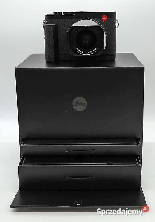 Leica Q2 akcesoria pomorskie