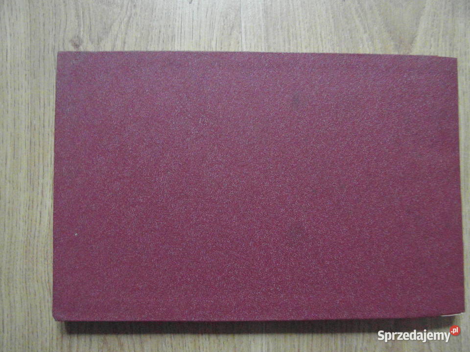 WFM 125 katalog czesci wfm M06 katalog oryginał Poznań sprzedam