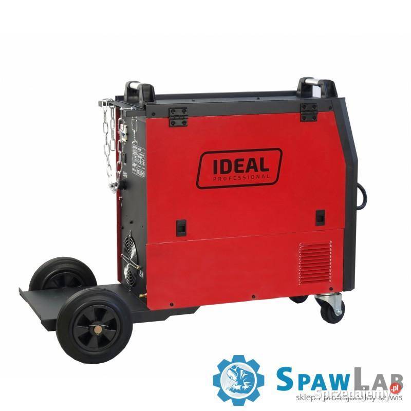 Ideal TECNO MIG 285 PULSE SYNERGIC Krotoszyn