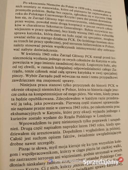 Katyń książki prezenty Warszawa księgarnia Praga Książki i Podręczniki