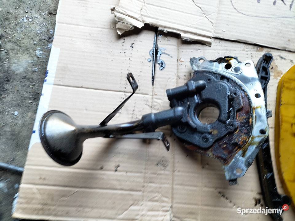 FIESTA MK5 MK6 FUSION MK1 13 POMPA OLEJU OLEJOWA osobowe