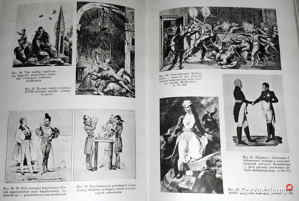 Zygmunt Krasiński debiut i dojrzałość Maria Chełm