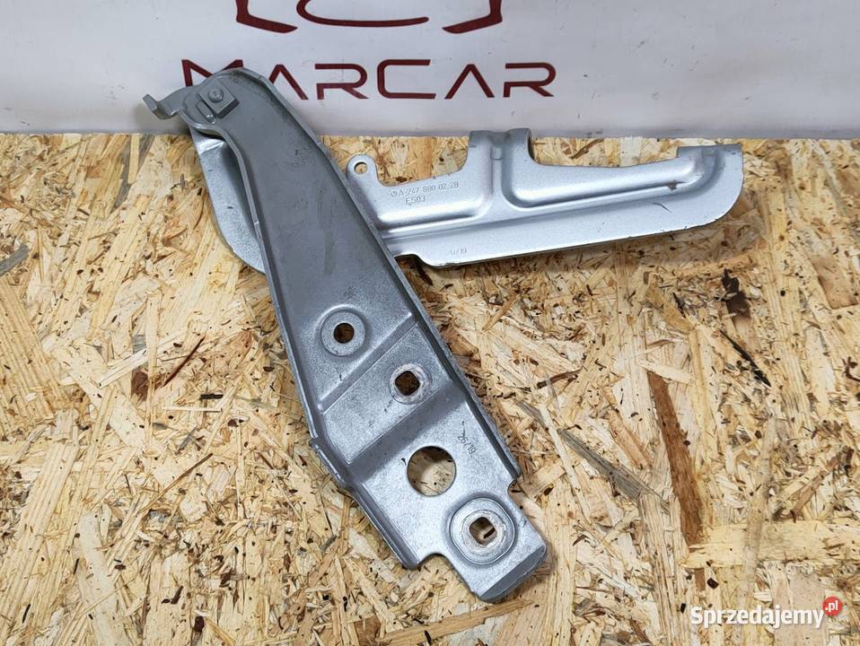 Zawias Maski Prawy Mercedes B Klasa W247 Pleszew sprzedam