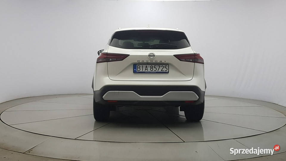 Nissan Qashqai 13 DIGT mHEV NConnecta Z Warszawa sprzedam