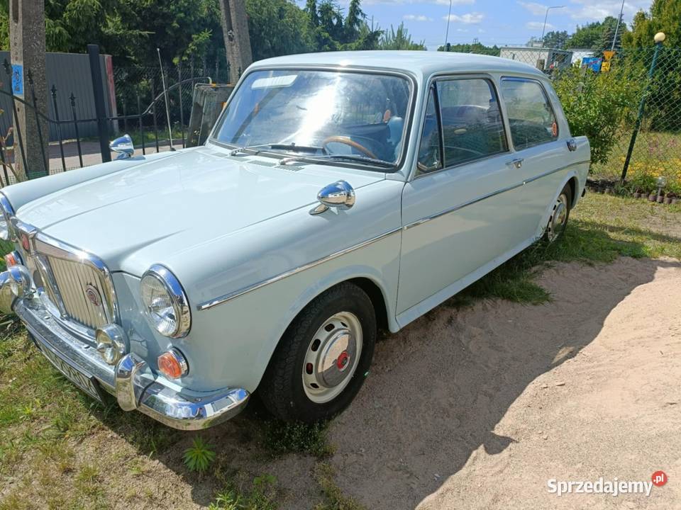 Mg 1100 55KM Wągrowiec sprzedam
