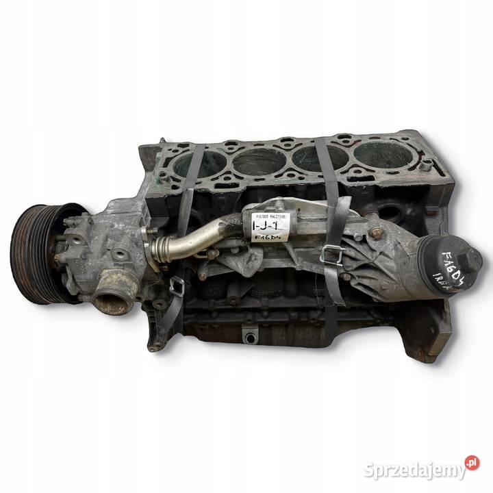 DÓŁ SILNIKA F16D4 Chevrolet Cruze Aveo T300 16 Chełm