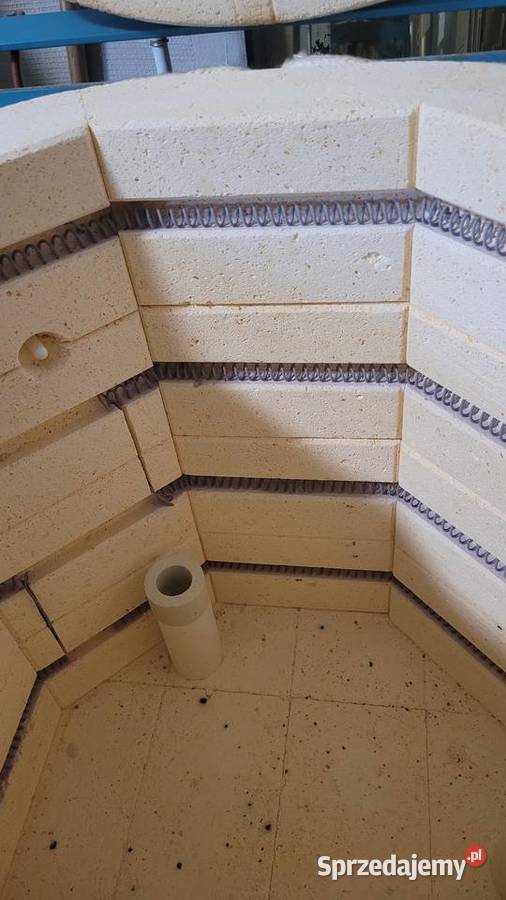 Rohde TE 60 N piec do wypalania ceramiki Rzeszów