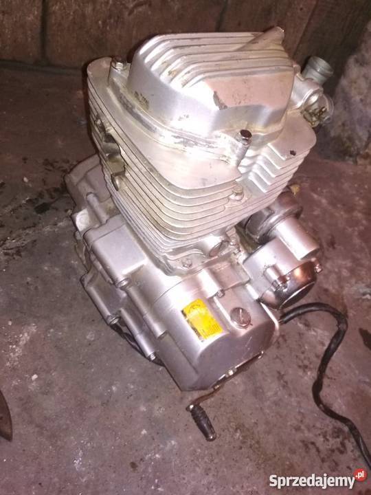 SILNIK BASHAN 250 cc 41 LONCIL Gozdawa