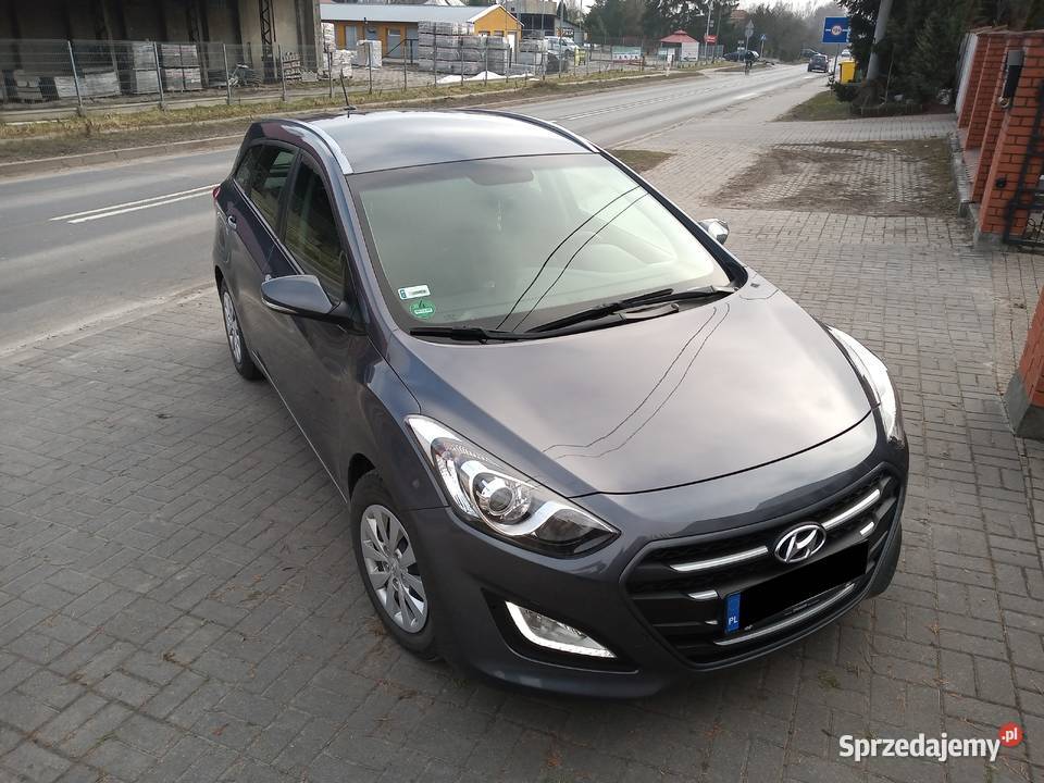 Śliczny Hyundai klimatyzacja Chełm