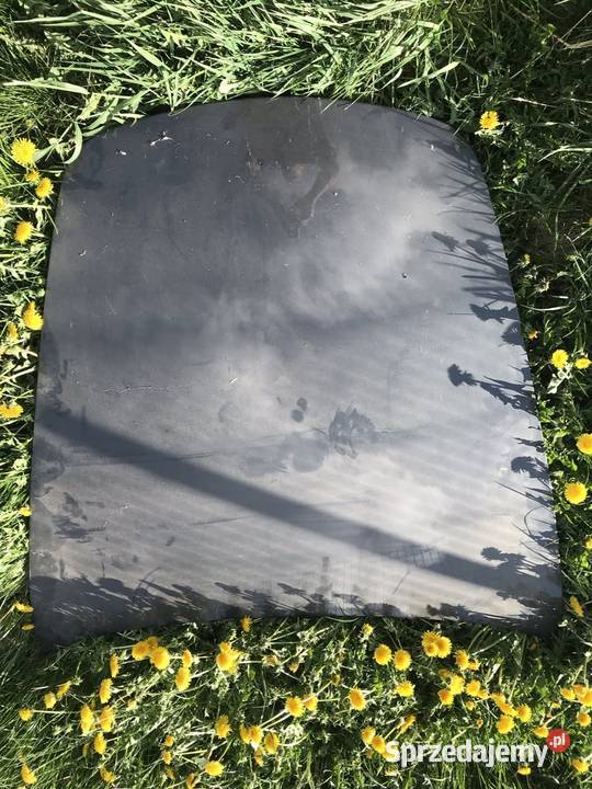 Porsche Cayman Klapa przednia szary metalic Gdańsk