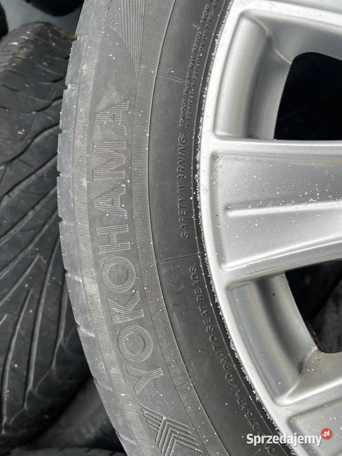 Felgi Mercedes 18 5x112 lubelskie Lublin