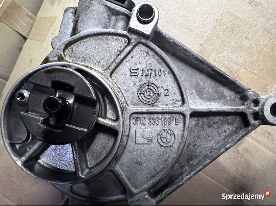 BMW POMPA VACUM PRÓZNIOWA N20 BMW