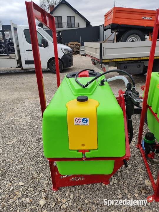 Opryskiwacz Cyklon wzmocniony dostawa raty Zawieszane małopolskie Kraków sprzedam