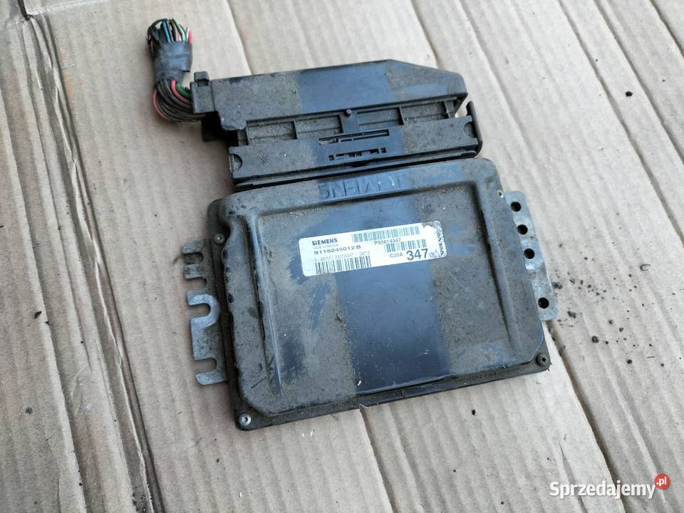 VOLVO V40 S40 P30614347 S118245012B MODUŁ Komputery Komputery Kamień-Kolonia
