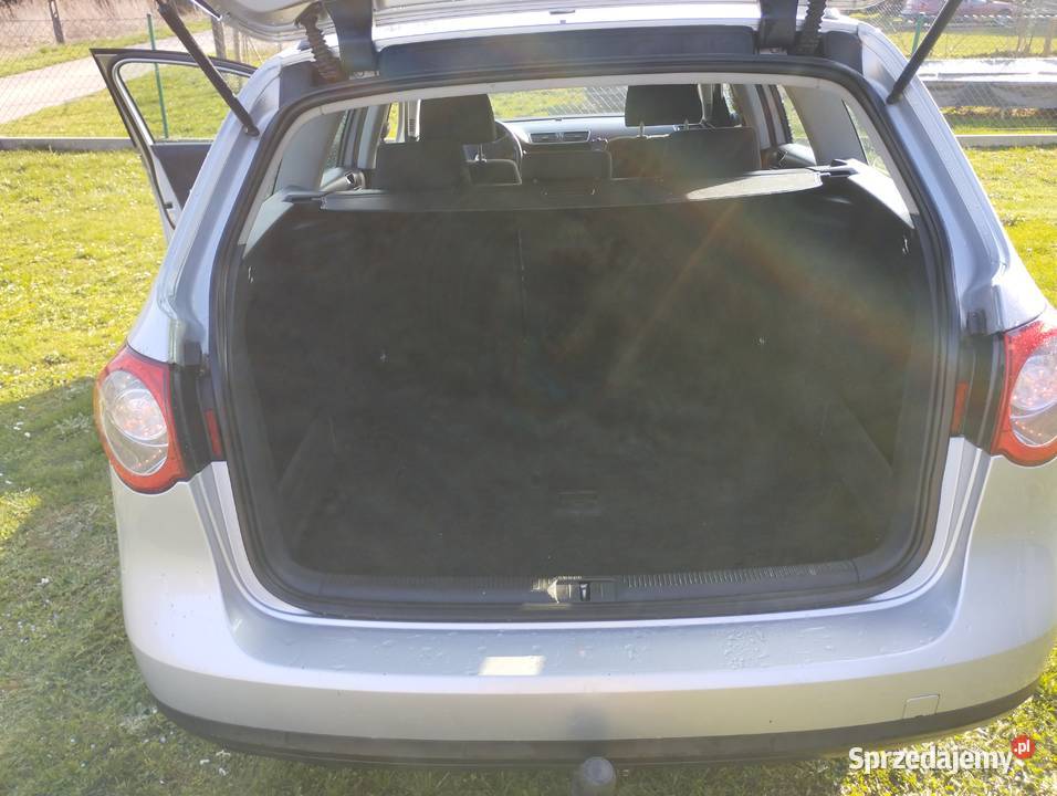 Mam do sprzedania VW passat stan techniczny b isofix Dobrzechów