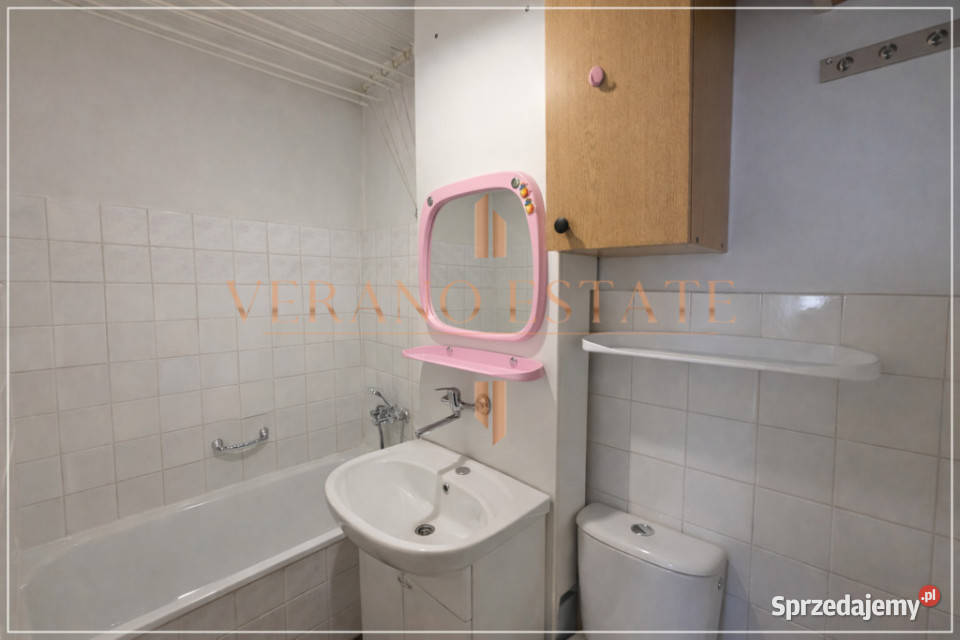 ALEJE JEROZOLIMSKIE 40m2 loggia 2 pokoje Warszawa sprzedam