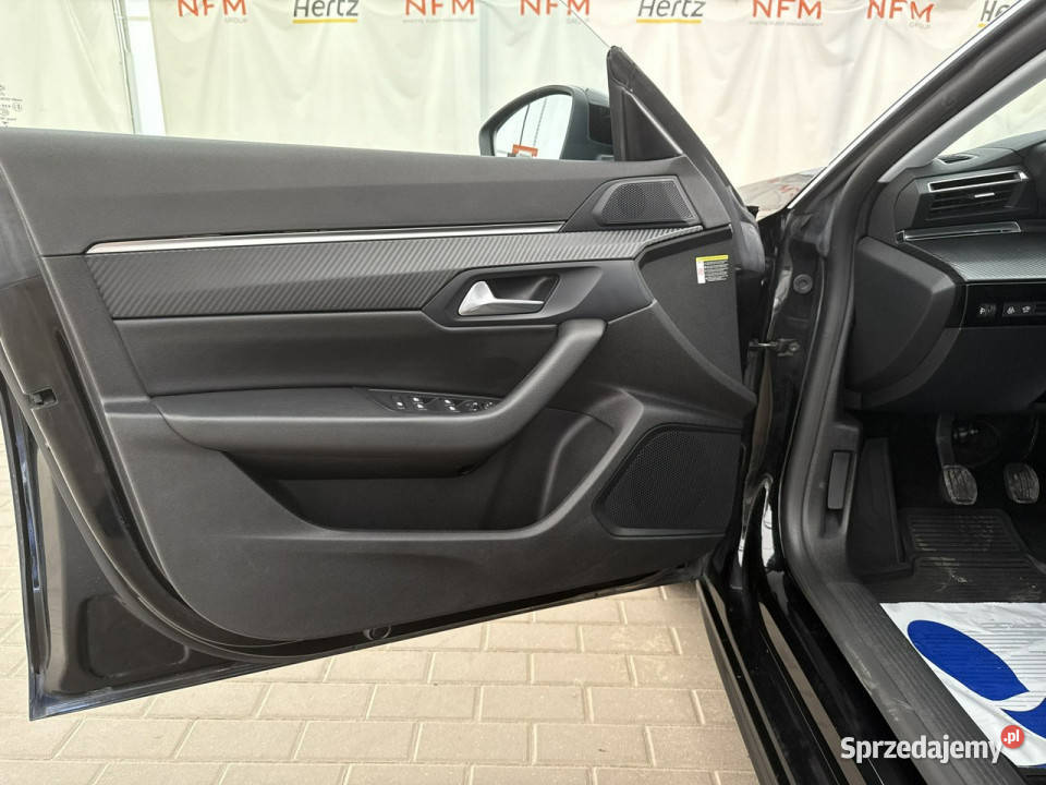 Peugeot 508 15 Bluehdi130 Active Salon FVat II wielofunkcyjna kierownica