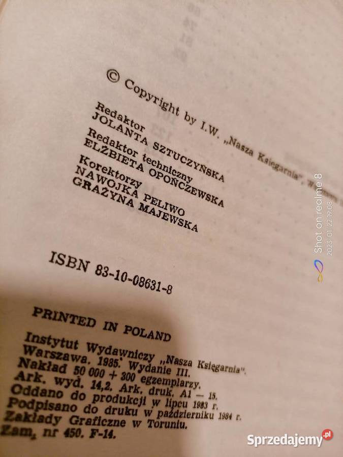 Podróże Guliwera Swift książki prezenty Warszawa Proza i poezja