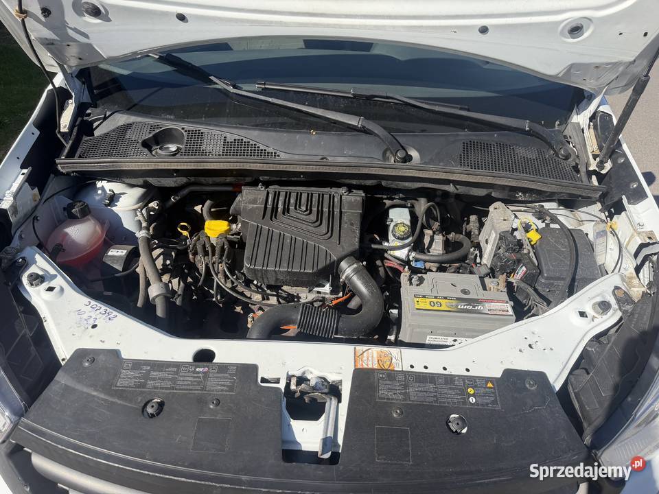 Dacia Dokker LPG 1598cm3 Częstochowa