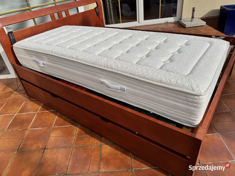 Ekskluzywny włoski materac PerDormire 80x 200 do mazowieckie Garwolin