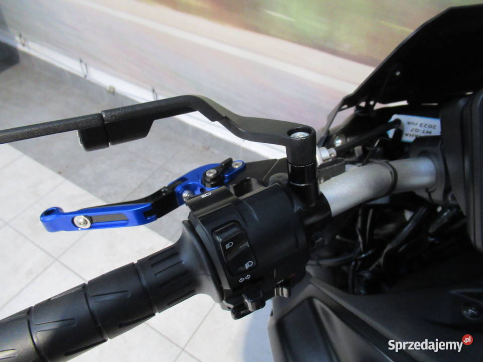 Yamaha MT07 700 ABS wydech MIVV Oferuję dowóz Kutno