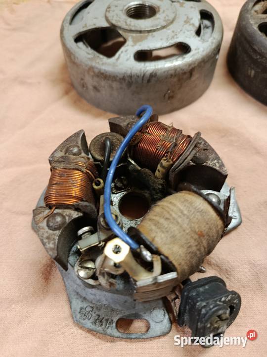 Motorynka Romet Pony Zapłon Iskrownik Gaźnik kujawsko-pomorskie Brodnica