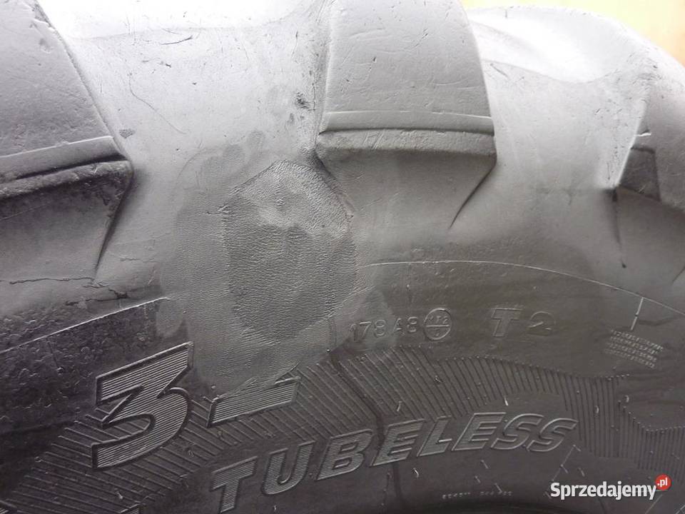 2x Opona używana rolnicza 105050R32 MICHELIN 50 sprzedam