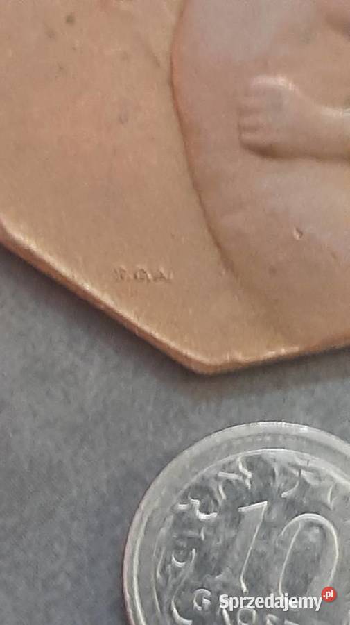 Medal sportowy Numizmatyka