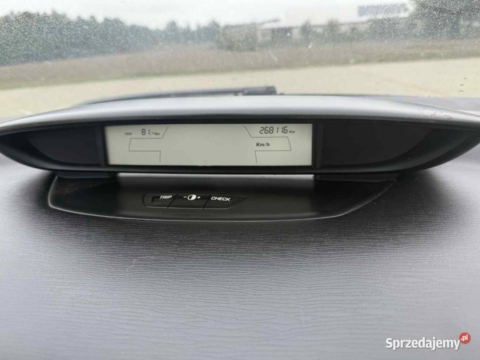 Sprzedam citroena C4 benzyna C4 Citroën Bulkowo