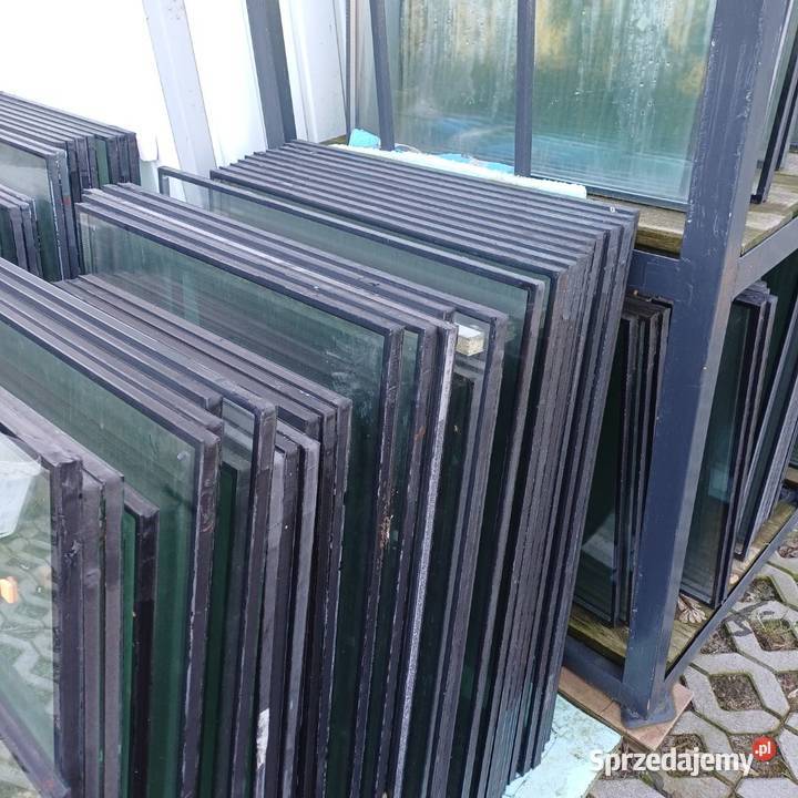 szyby zespolone sprzedam