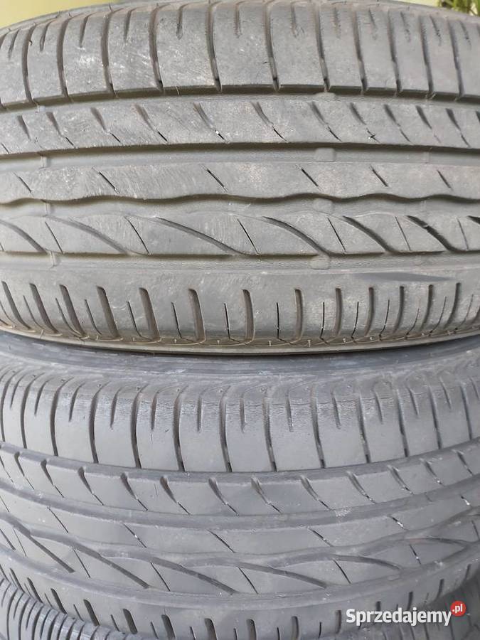 2 opony letnie 19560 R15 Bridgestone Turanza Głogów