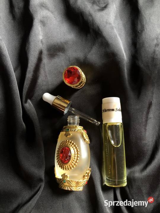Nowe perfumy w olejku Hurrem Sułtan 10 ml Perfumy i wody Płaza