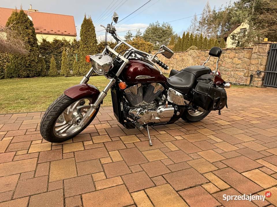 HONDA VTX 1300 2005r Żabno
