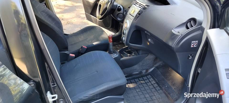 Toyota Yaris 13 ESP