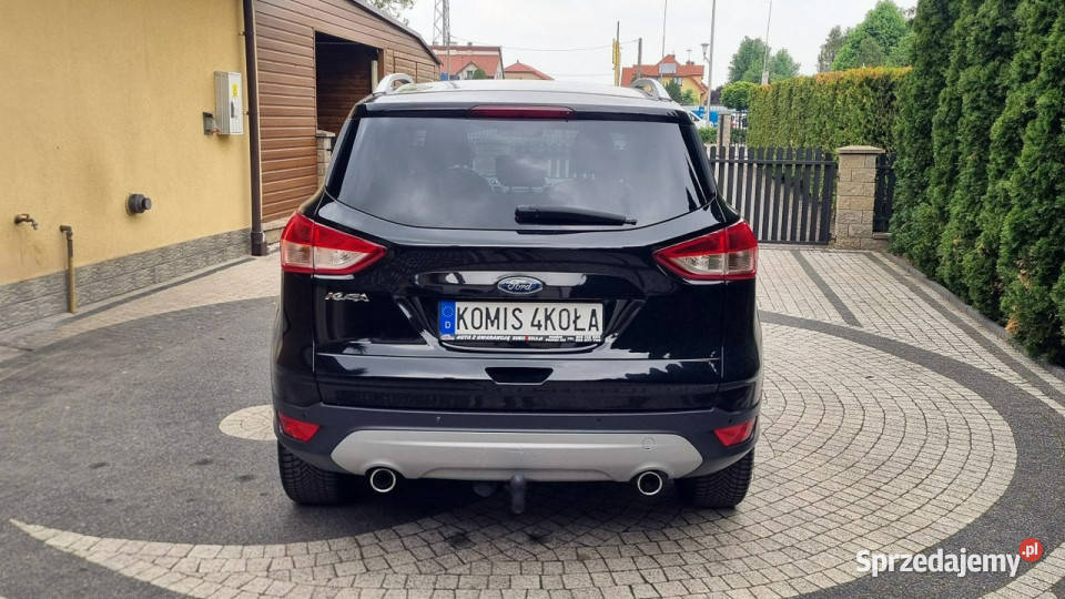 Ford Kuga 20 4x4 Automat Serwis PółSkóry sprzedam