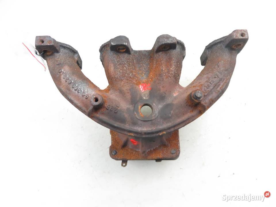 KOLEKTOR WYDECHOWY CITROEN C3 I 11 9636952310