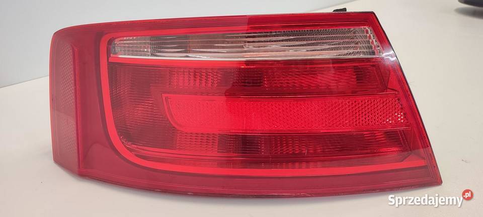 AUDI A5 8T LAMPA LEWY TYŁ 8T0945095 KTL