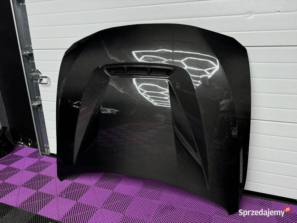 Maska przednia BMW f3031 warmińsko-mazurskie Ełk