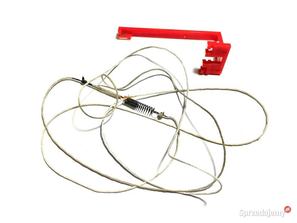 PIONIER STEREO wskazówka i linka skali Lublin