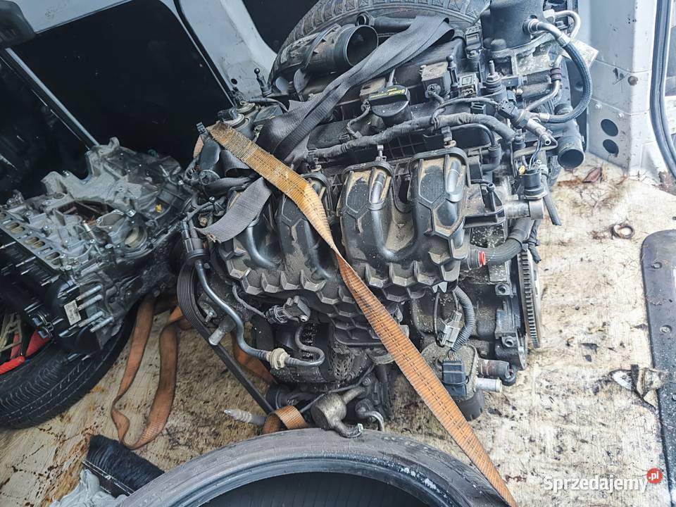 Silnik kompletny Ford Mondeo TNBA Silniki kompletne Warszawa