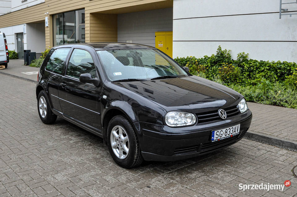 Volkswagen Golf 4 benzyna dolnośląskie Wrocław
