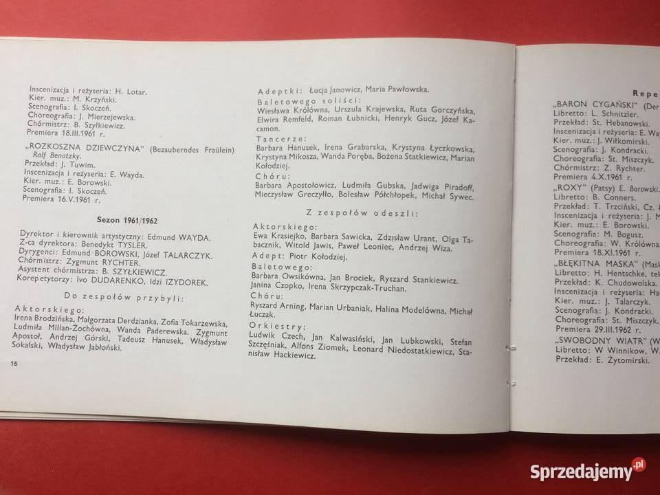 860 XLecie Teatru Muzycznego W Szczecinie