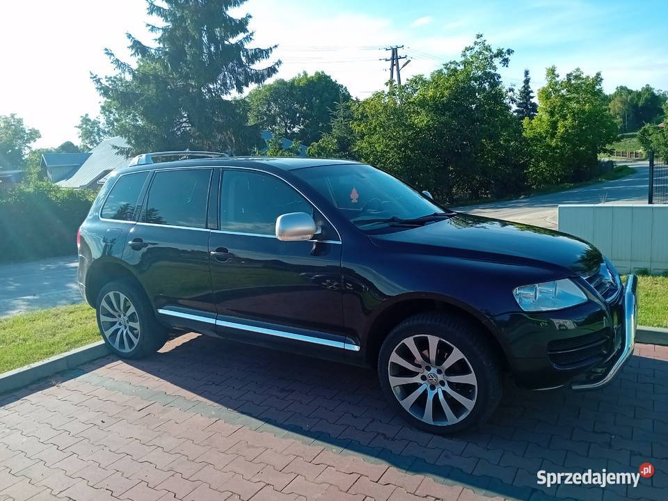 Sprzedam zamienie Touareg Czelatyce sprzedam