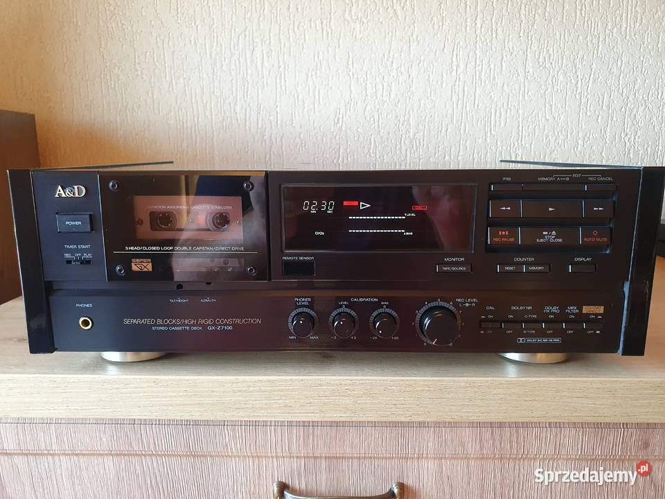 Akai gx 7100 AD Szczyrk
