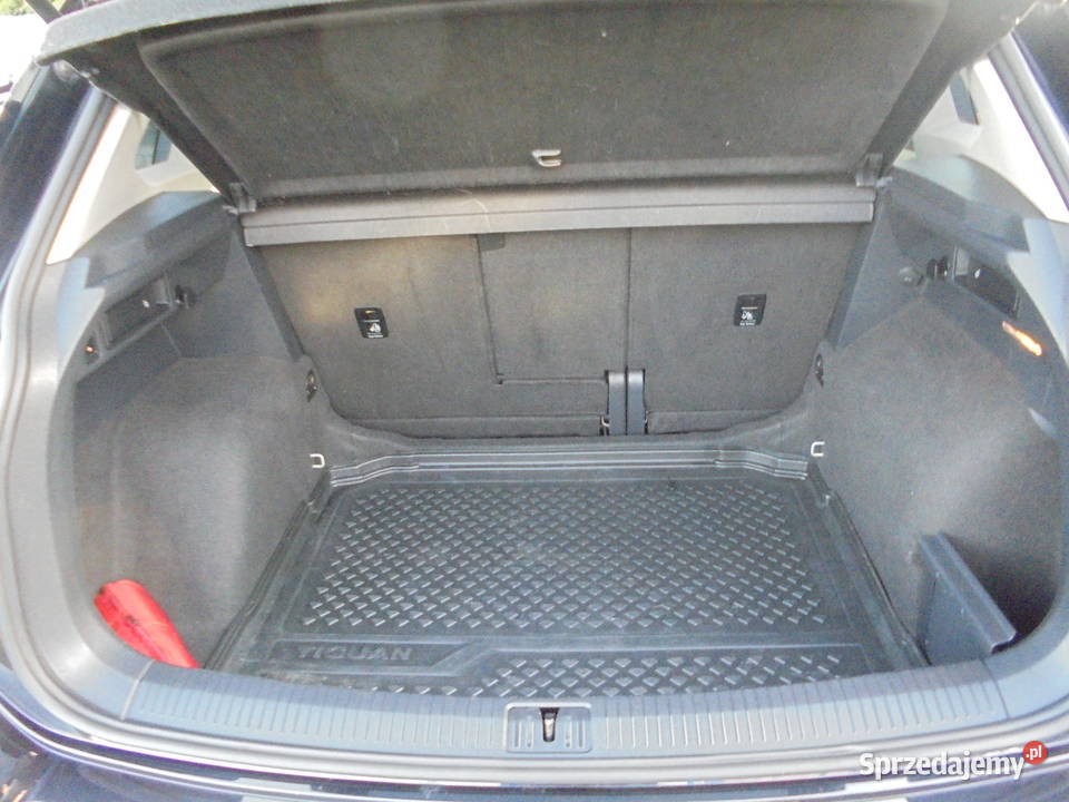Volkswagen Tiguan 20 TDI SCR 4MOTION BlueMotion Tiguan Bydgoszcz