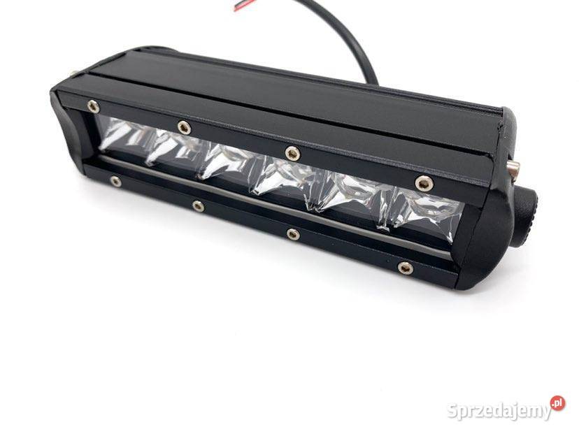 Lampa robocza halogen LED CREE 1224V 18W 185 mazowieckie Pomiechówek
