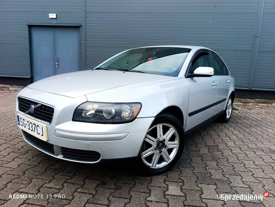 Volvo S 40 nowe opony CD sprzedam