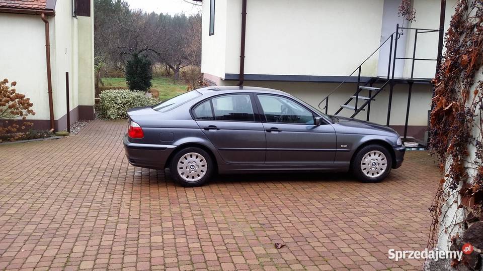 bmw 316 z naczepa na rowery dolnośląskie Boraszyce Małe sprzedam