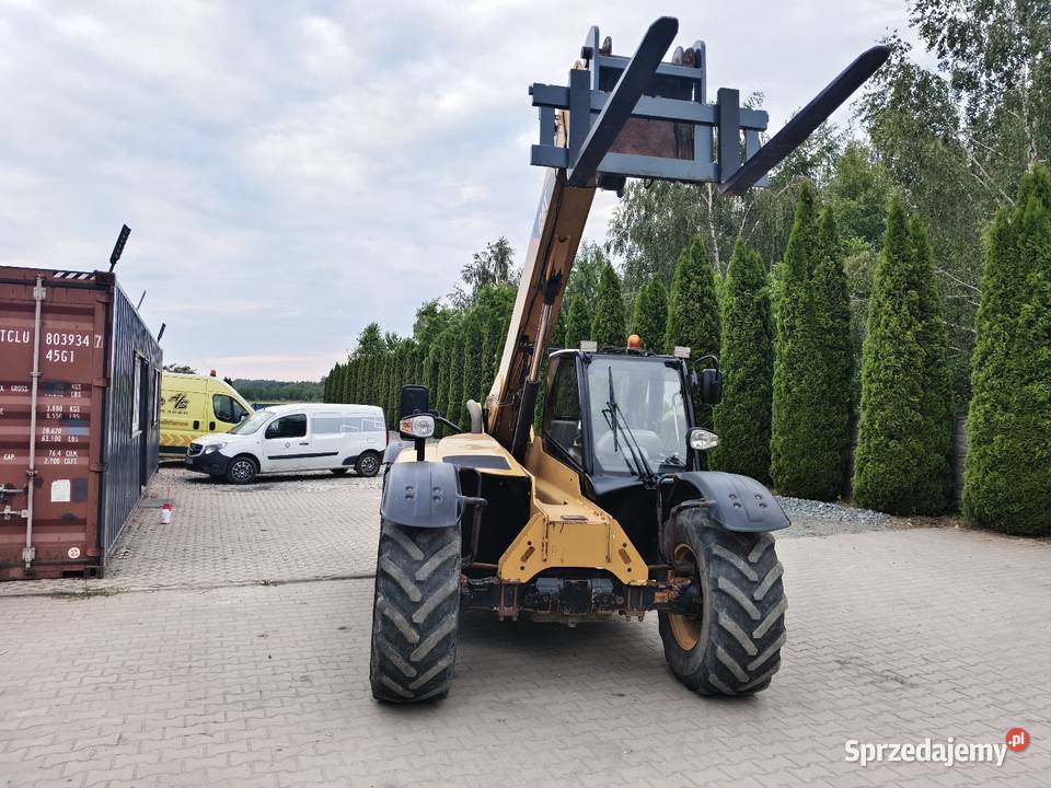Ładowarka teleskopowa CAT TH 330 B Kalisz