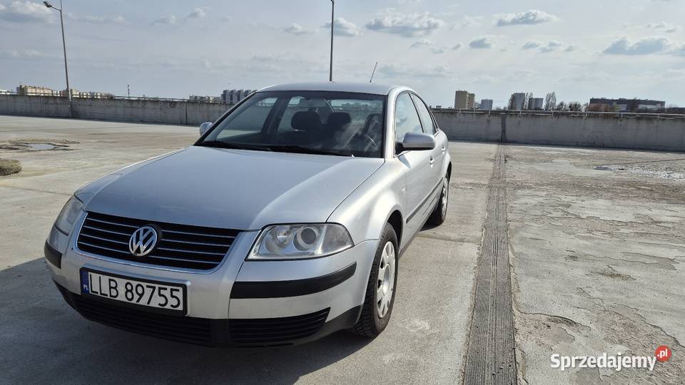 Volkswagen Passat B5 FL Lublin